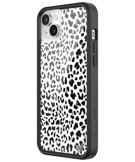 Meow | Snow iPhone Case