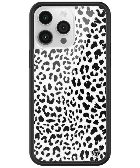 Meow | Snow iPhone Case