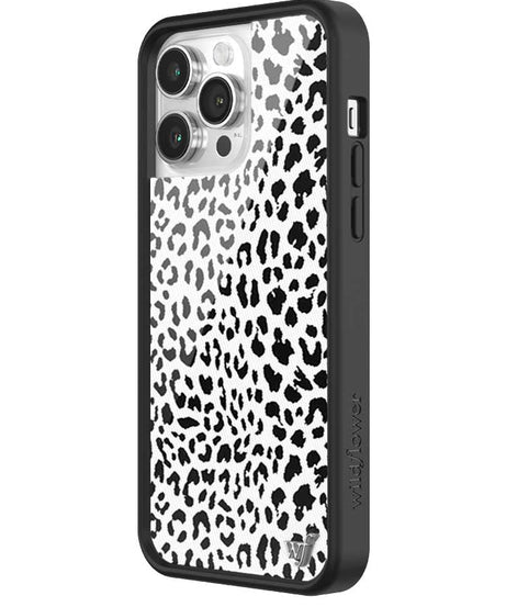 Meow | Snow iPhone Case