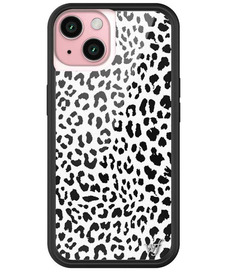Meow | Snow iPhone Case