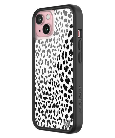 Meow | Snow iPhone Case