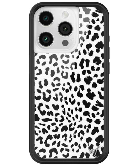 Meow | Snow iPhone Case