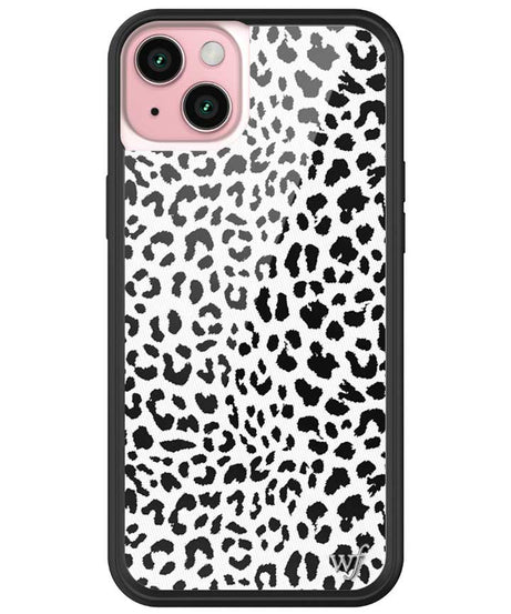 Meow | Snow iPhone Case