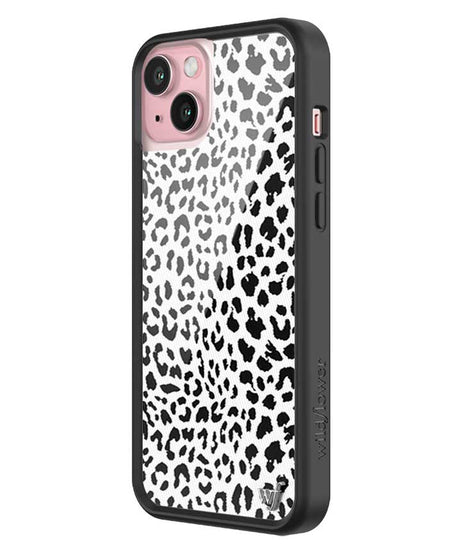 Meow | Snow iPhone Case