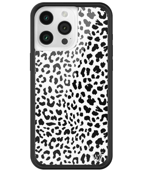 Meow | Snow iPhone Case