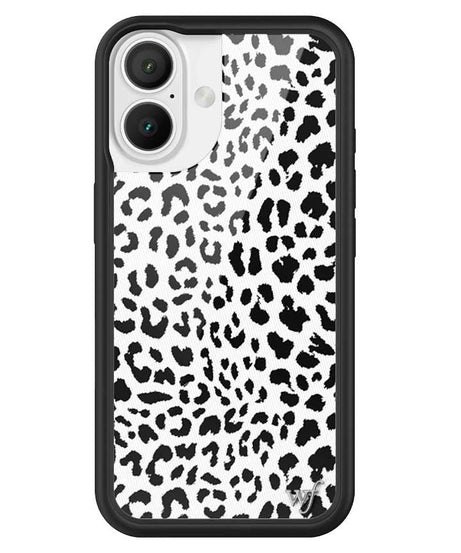 Meow | Snow iPhone Case