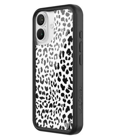 Meow | Snow iPhone Case