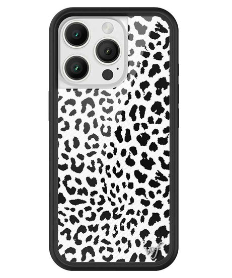Meow | Snow iPhone Case