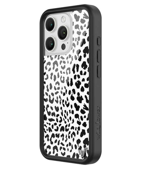 Meow | Snow iPhone Case