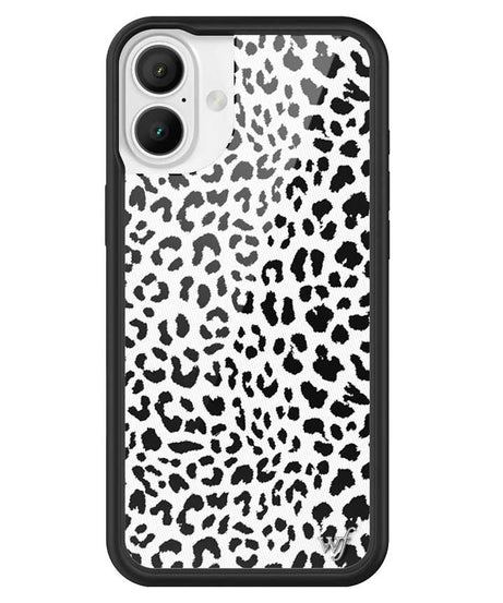 Meow | Snow iPhone Case