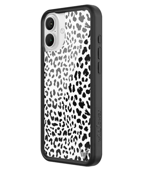 Meow | Snow iPhone Case