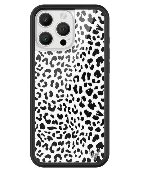 Meow | Snow iPhone Case