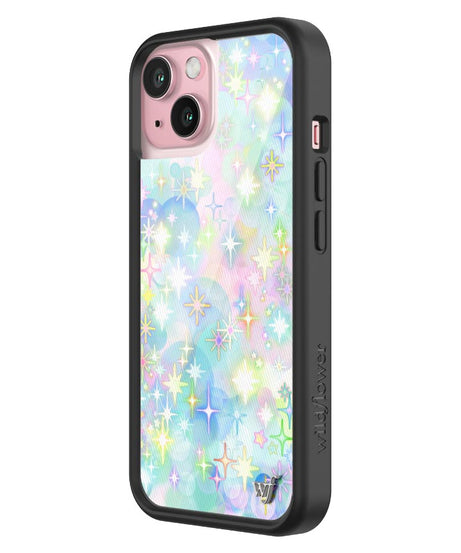 Sparkle City iPhone Case