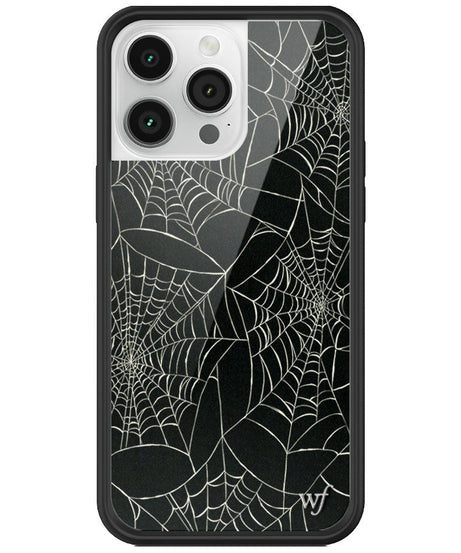 Itsy Bitsy Spider iPhone Case