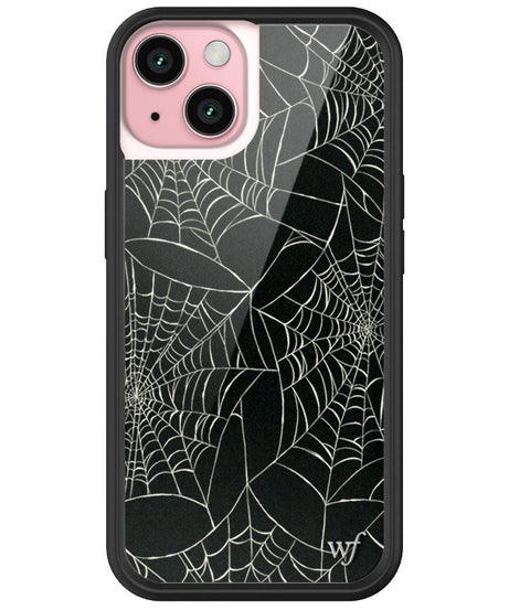 Itsy Bitsy Spider iPhone Case