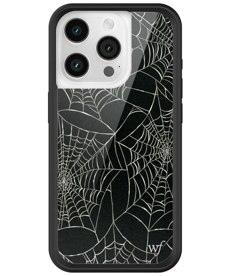 Itsy Bitsy Spider iPhone Case