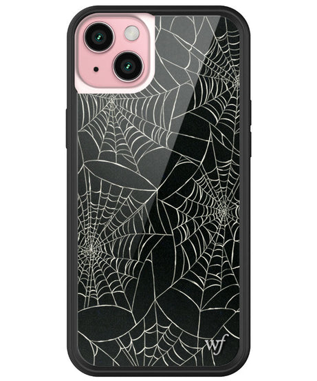 Itsy Bitsy Spider iPhone Case