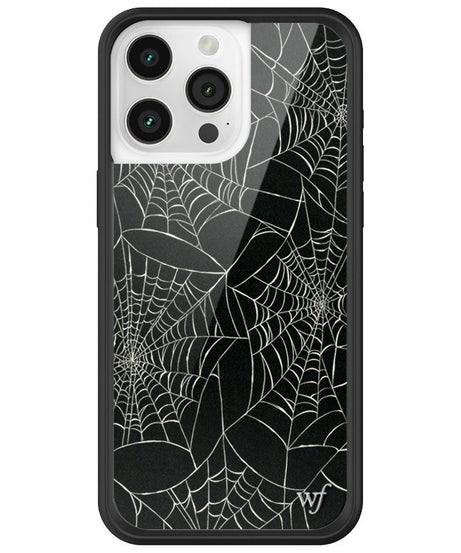 Itsy Bitsy Spider iPhone Case
