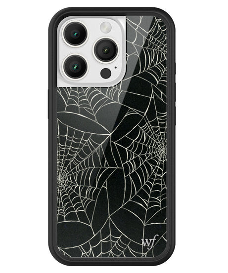 Itsy Bitsy Spider iPhone Case