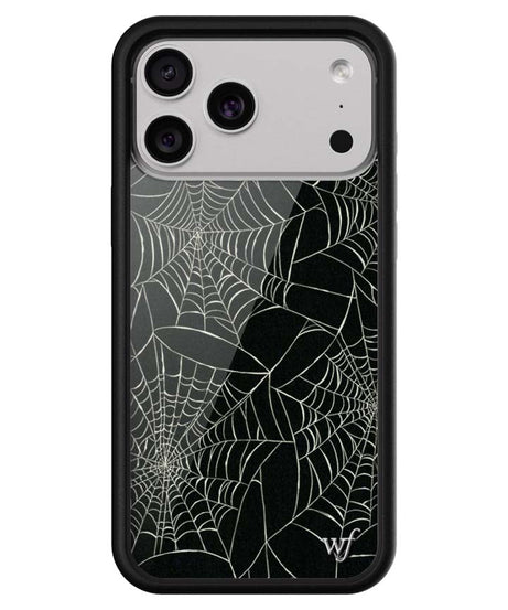 Itsy Bitsy Spider iPhone Case