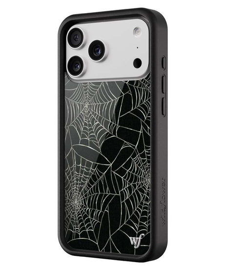Itsy Bitsy Spider iPhone Case