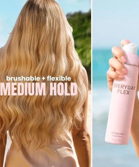 Everyday Flex Medium Hold Hairspray