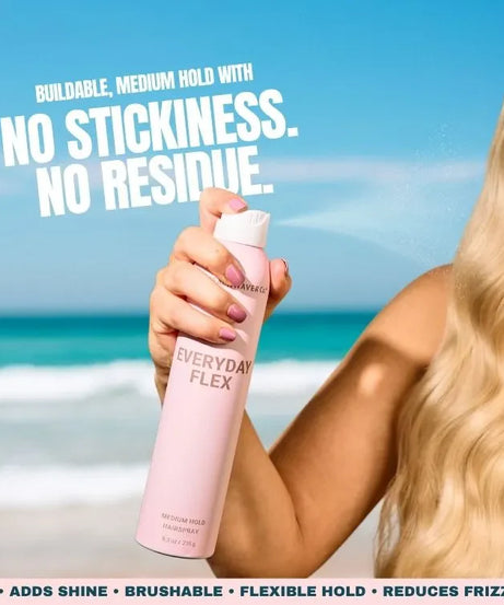 Everyday Flex Medium Hold Hairspray