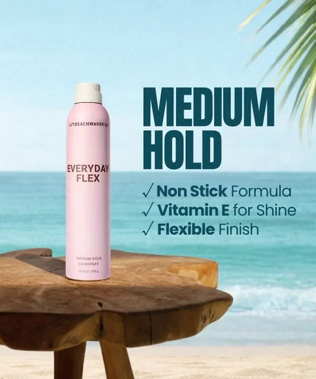Everyday Flex Medium Hold Hairspray