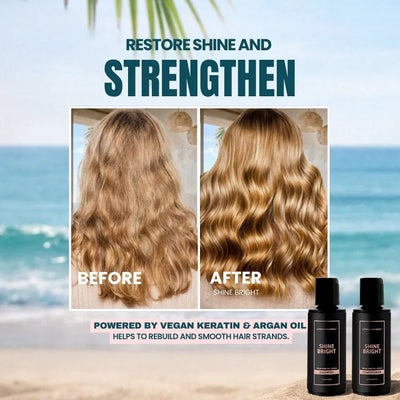 Shine Bright Shampoo