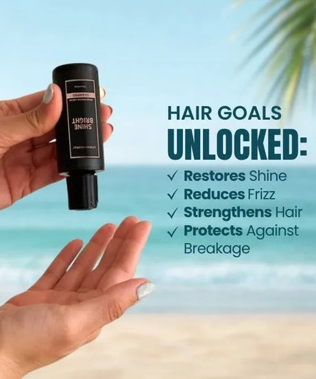 Shine Bright Shampoo