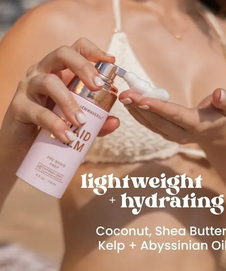 Braid Balm Pre-Braid Prep
