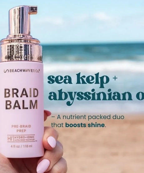 Braid Balm Pre-Braid Prep
