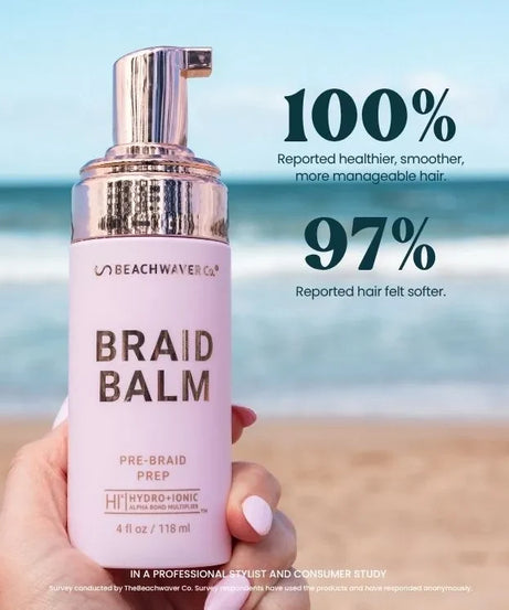Braid Balm Pre-Braid Prep