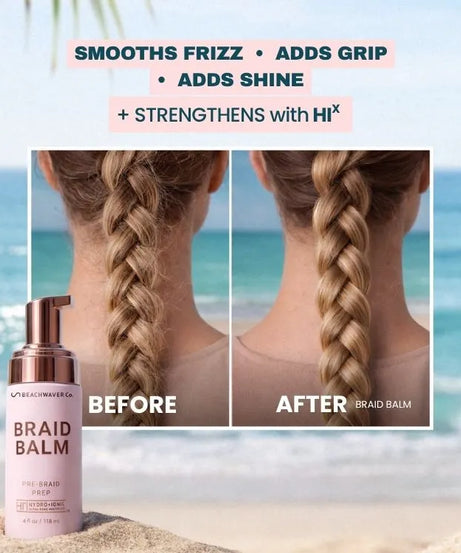 Braid Balm Pre-Braid Prep
