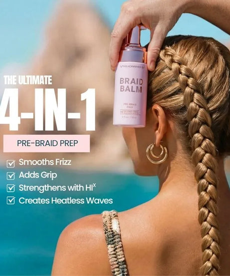Braid Balm Pre-Braid Prep