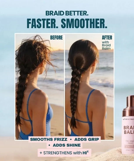 Braid Balm Pre-Braid Prep