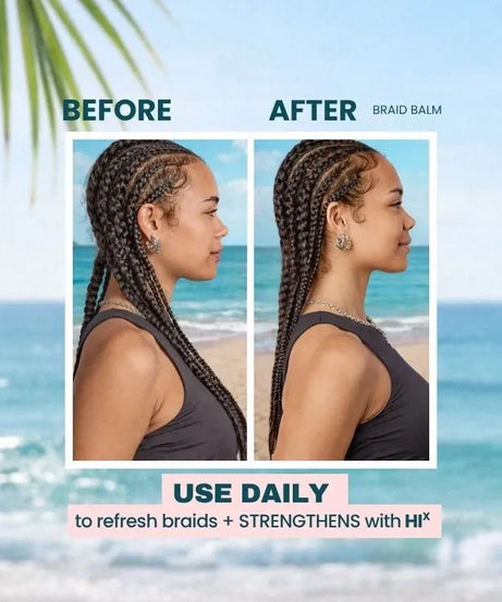 Braid Balm Pre-Braid Prep
