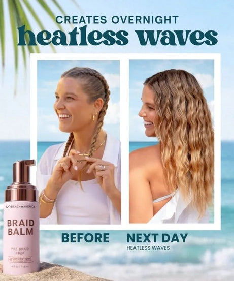 Braid Balm Pre-Braid Prep