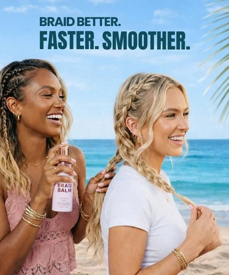 Braid Balm Pre-Braid Prep