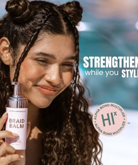 Braid Balm Pre-Braid Prep