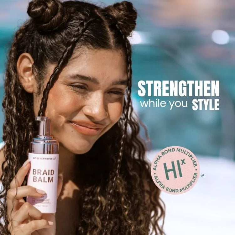 Braid Balm Pre-Braid Prep