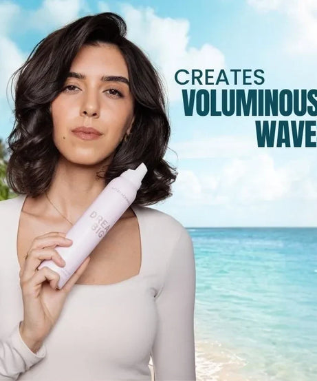 Dream Big Volumizing Mousse