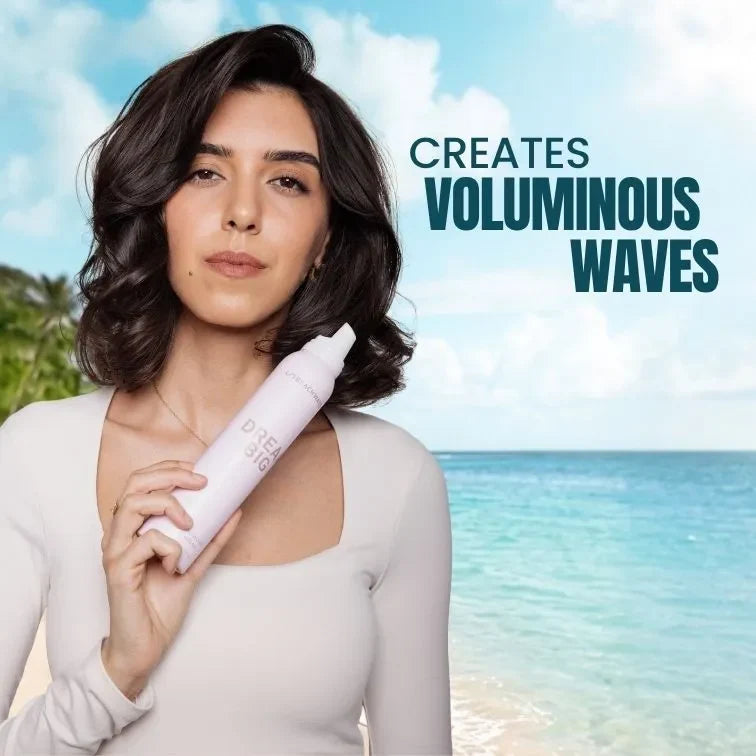Dream Big Volumizing Mousse