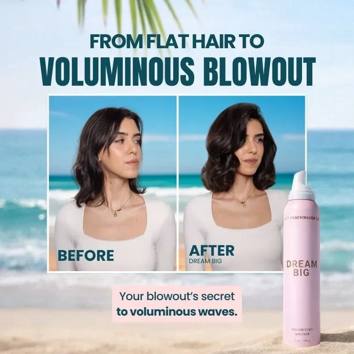 Dream Big Volumen Mousse