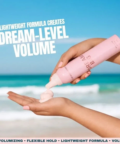 Dream Big Volumizing Mousse