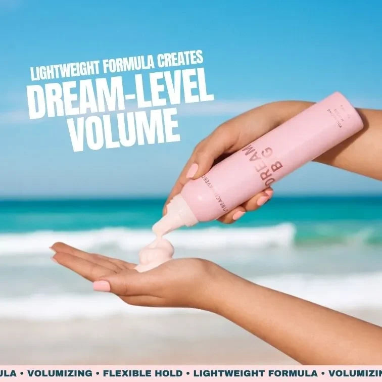 Dream Big Volumizing Mousse