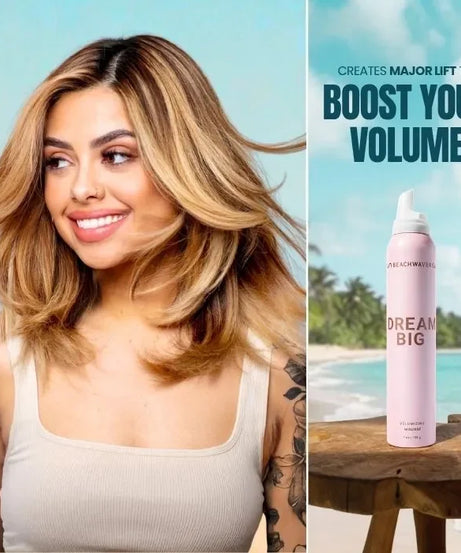 Dream Big Volumizing Mousse