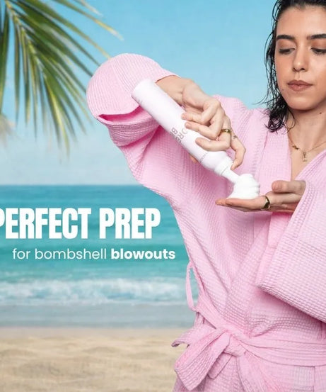 Dream Big Volumizing Mousse