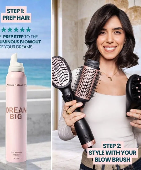 Dream Big Volumizing Mousse
