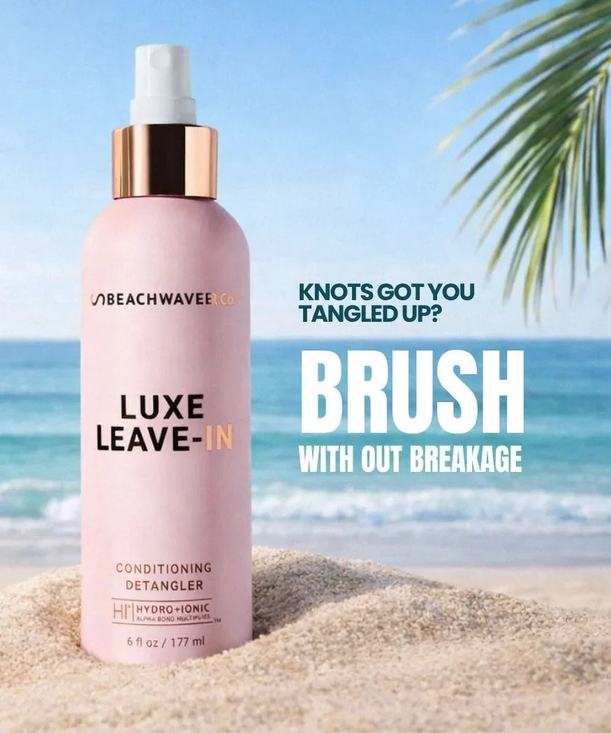 Luxe Leave-In Conditioning Detangler